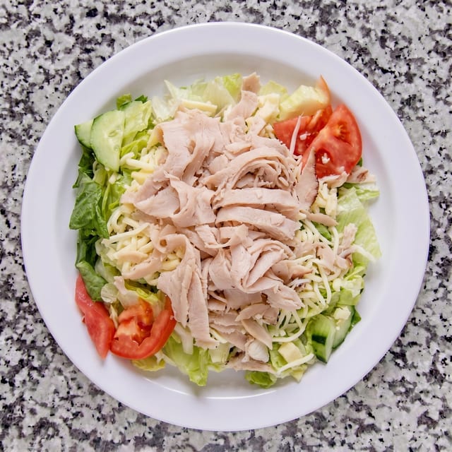 Garden Salad.