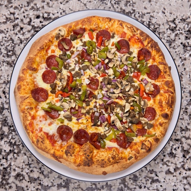 Special Pizza.