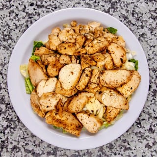 Grilled Chicken Salad