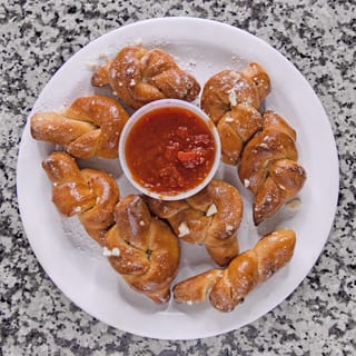 Garlic Knots