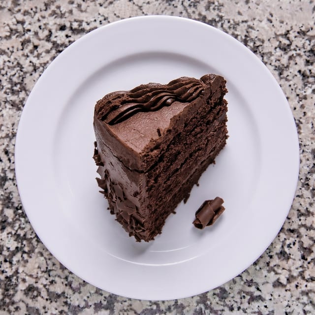 Choco Cake.