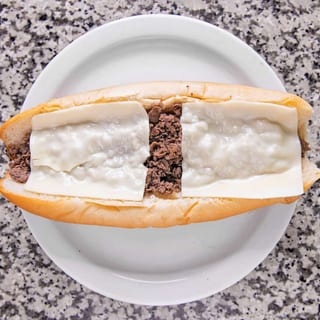 Cheese Steak