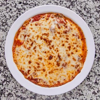 Cheese Ravioli & Meatballs