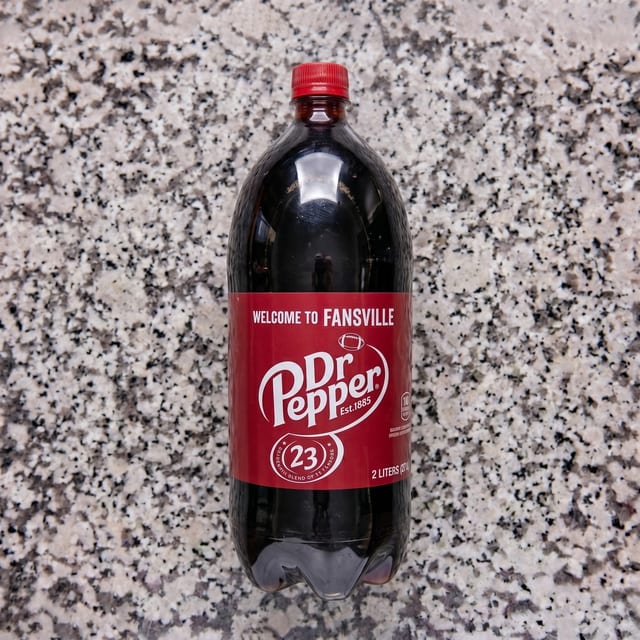 Soda.