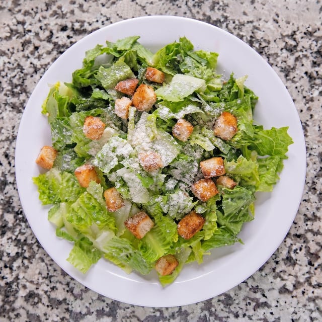 Caesar Salad.