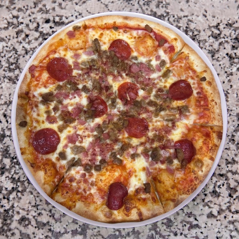 Savor Our Calzone
