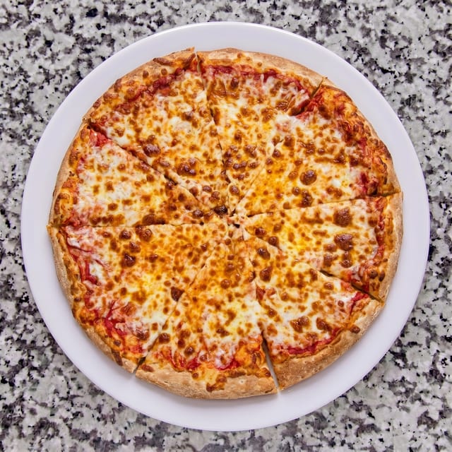 Cheese Pizza.