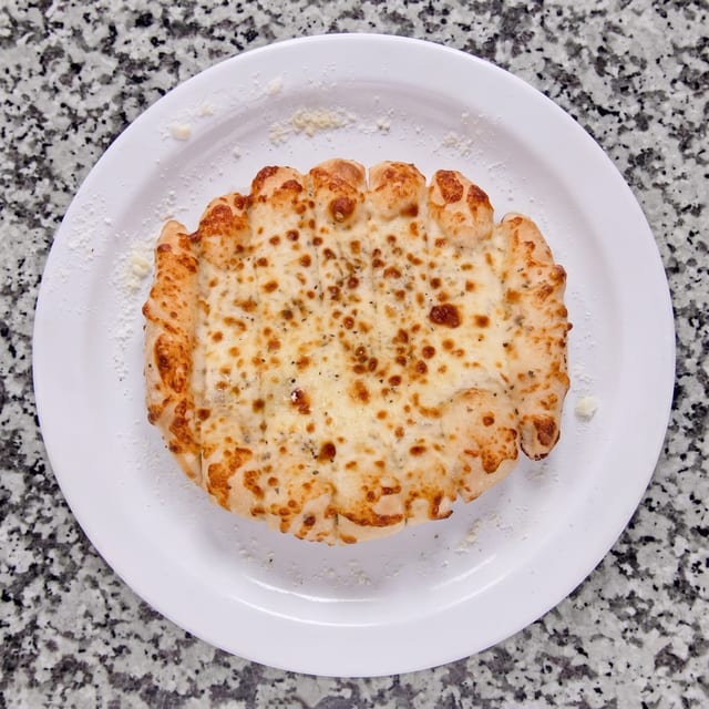 Cheesy Bread.